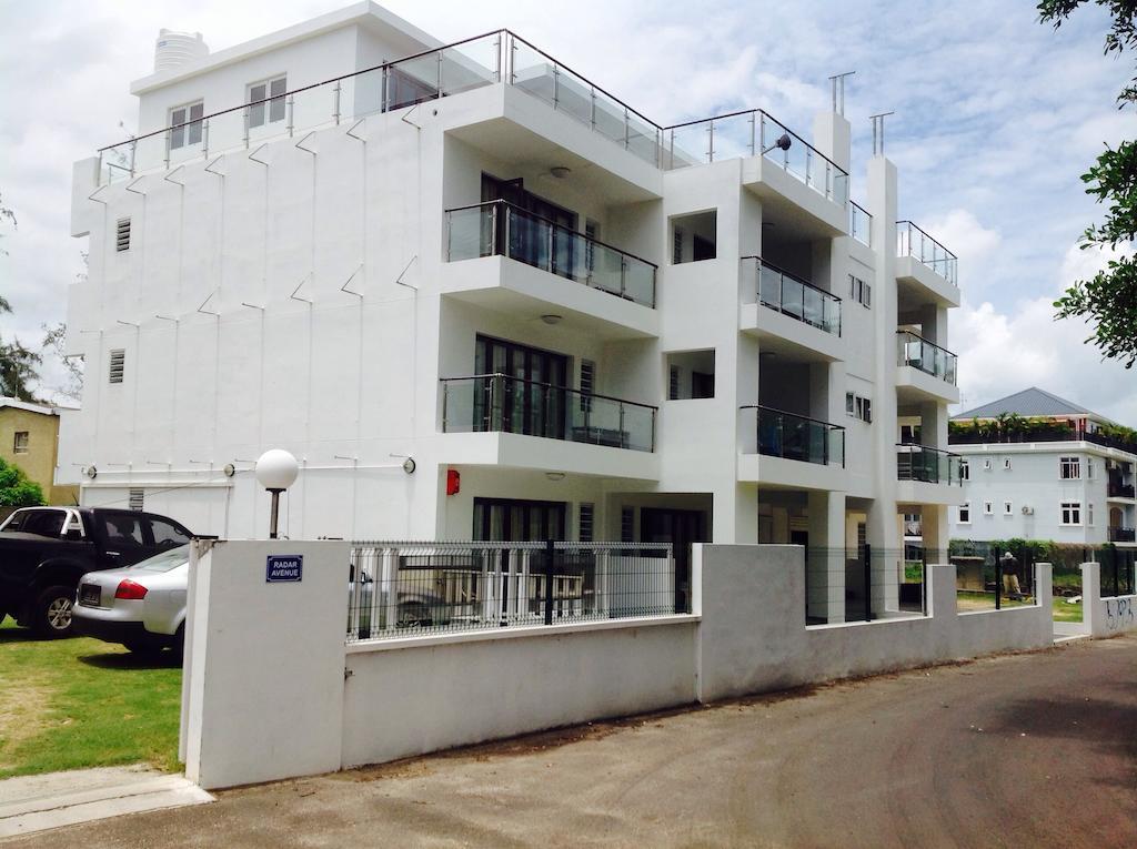 Silver Sands Flic en Flac Exterior photo